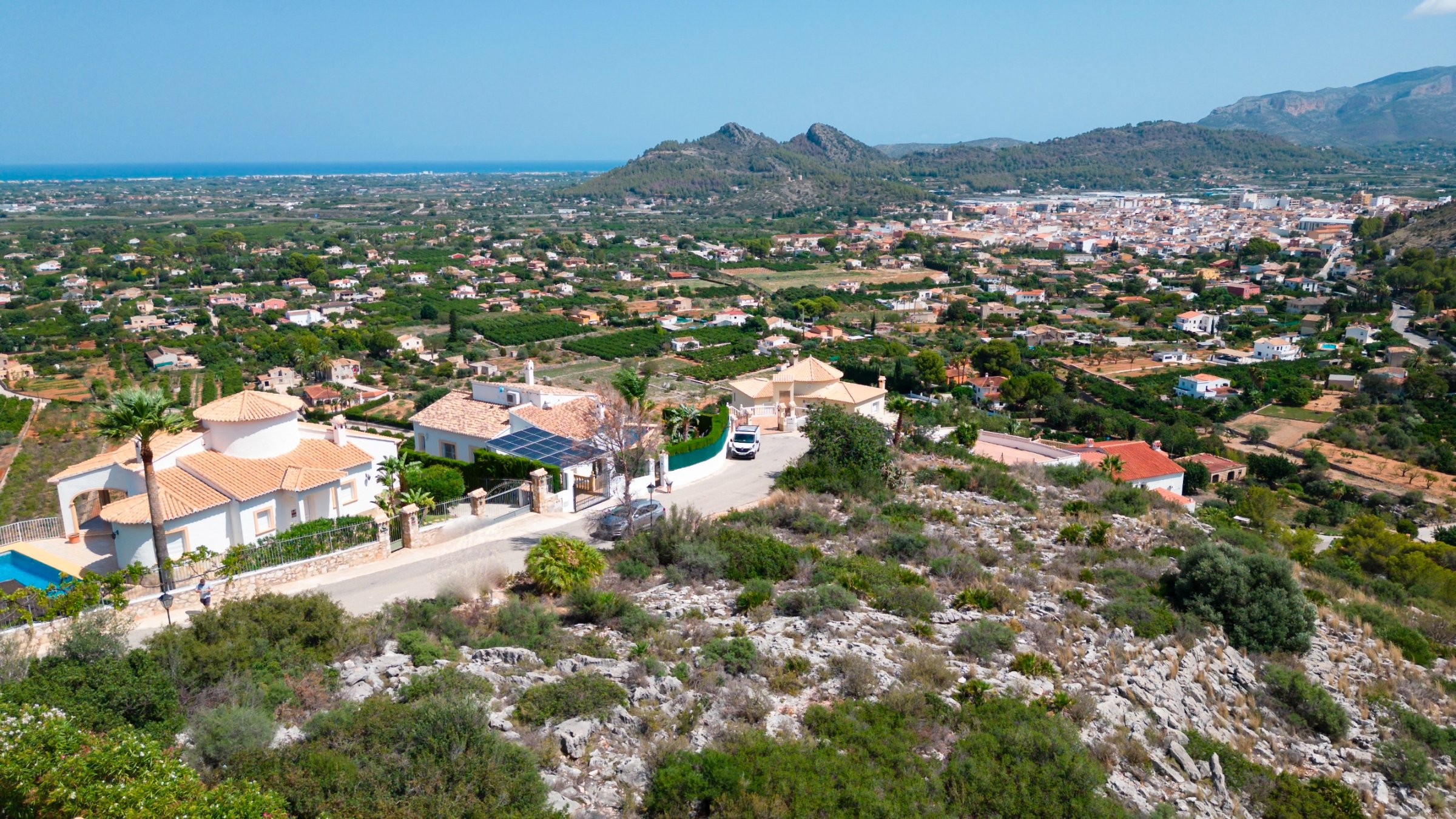 4-bed Villa in Pedreguer — Villa Xúquer, photo 8