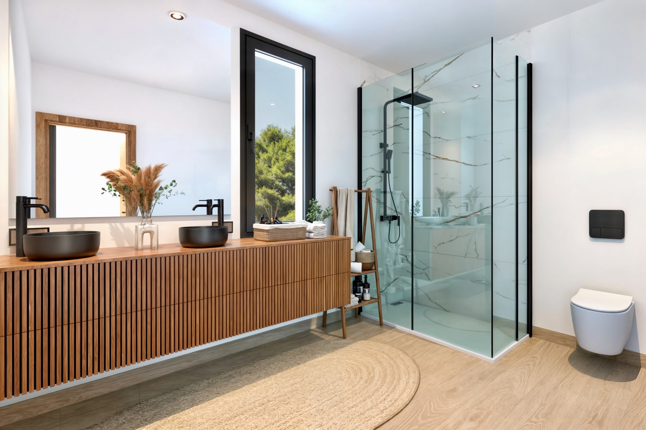 4-bed Villa in Pedreguer — Villa Xúquer, photo 7