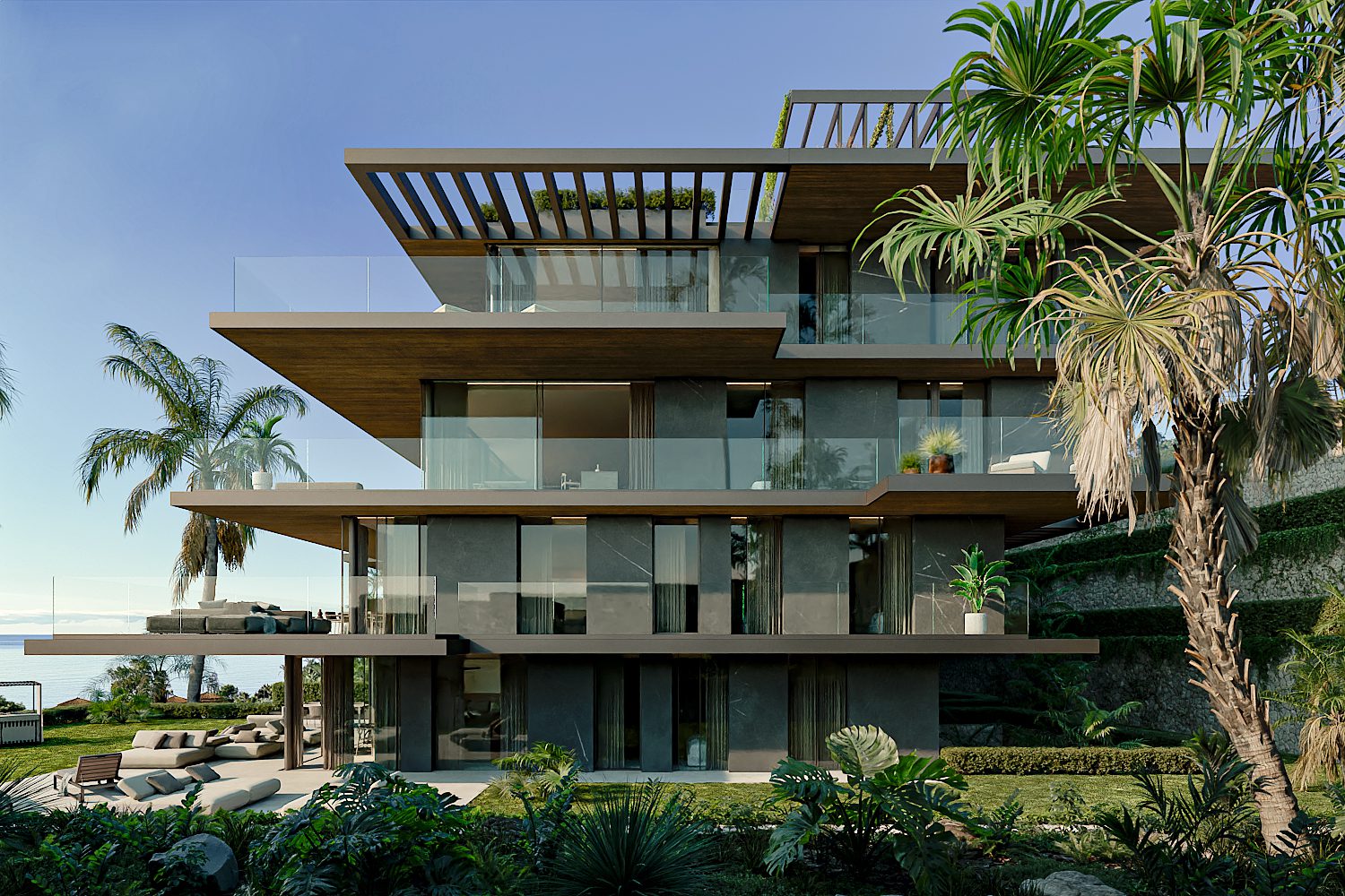 Penthouse Dalia 5