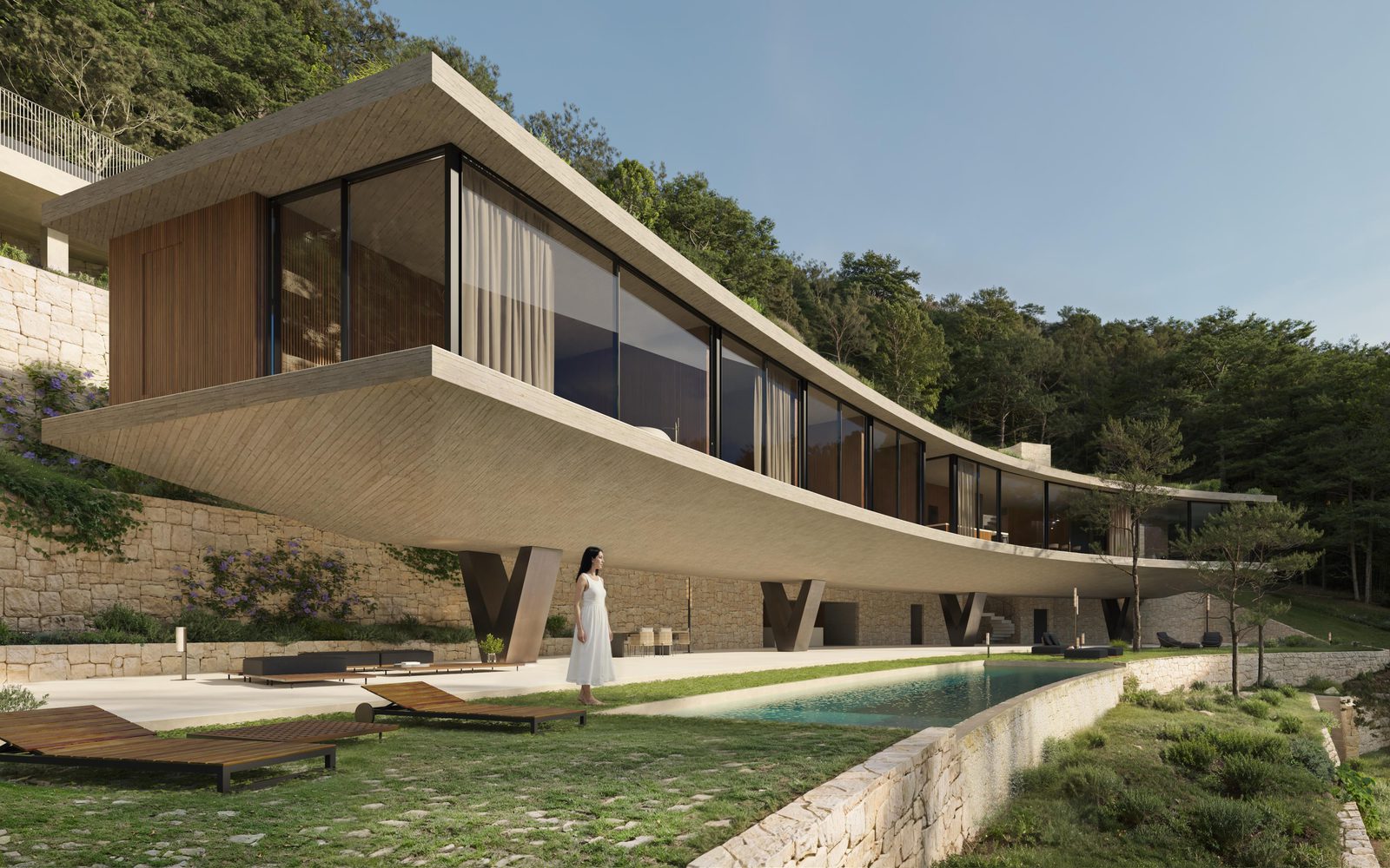 Villa Magnolia in Benissa