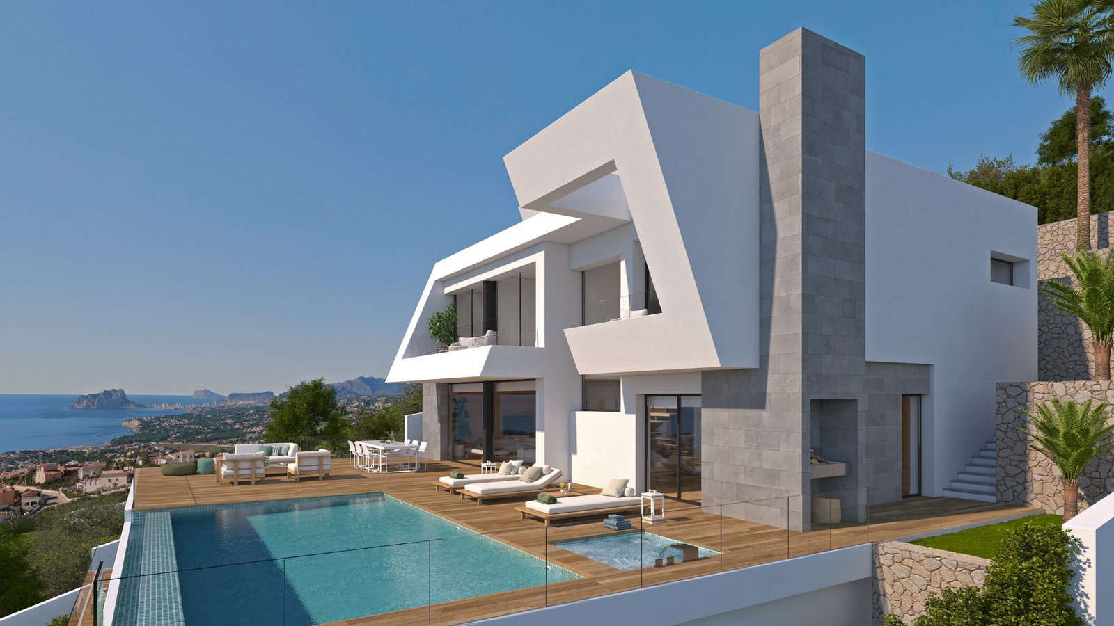 Discover Villa Amanecer: A Mediterranean Masterpiece