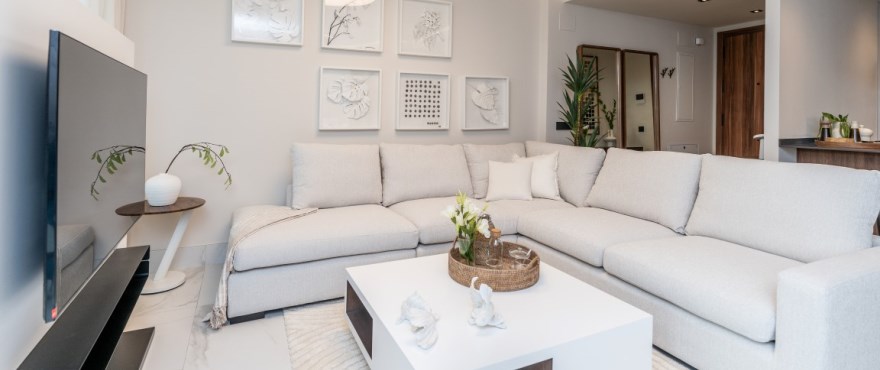 4-bed Apartment in Marbella — Stunning New Luxury Apartment in Marbella, photo 8
