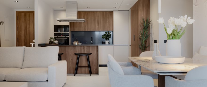 4-bed Apartment in Marbella — Stunning New Luxury Apartment in Marbella, photo 11