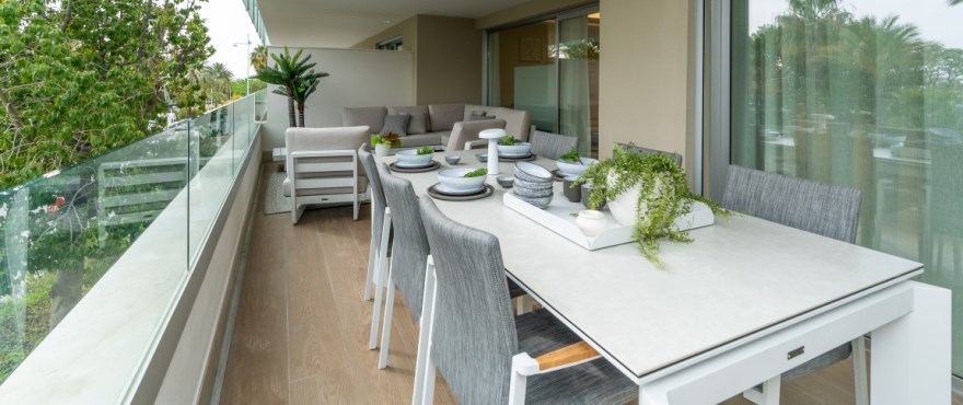 4-bed Apartment in Marbella — Stunning New Luxury Apartment in Marbella, photo 4