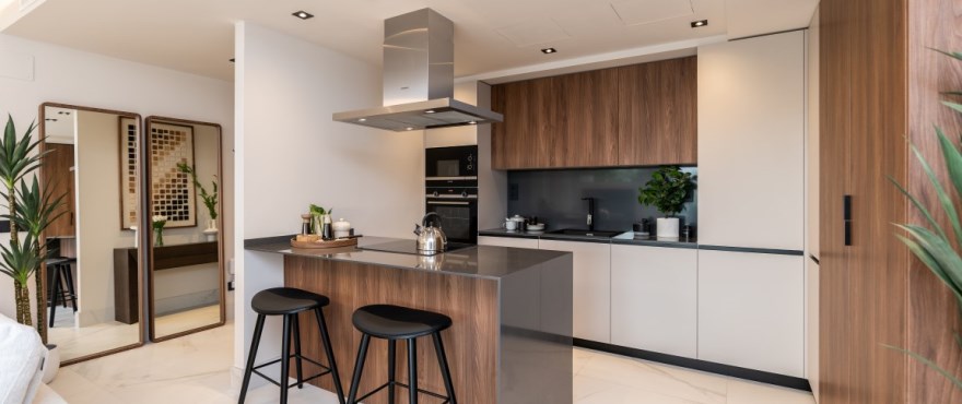 4-bed Apartment in Marbella — Stunning New Luxury Apartment in Marbella, photo 12