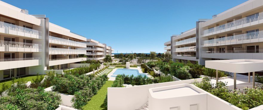 4-bed Apartment in Marbella — Stunning New Luxury Apartment in Marbella, photo 3