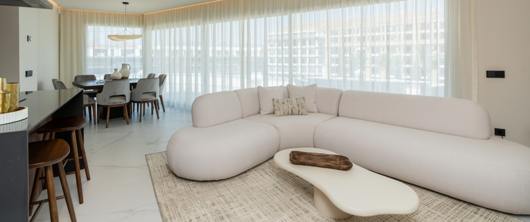 4-bed Apartment in Marbella — Stunning New Luxury Apartment in Marbella, photo 21