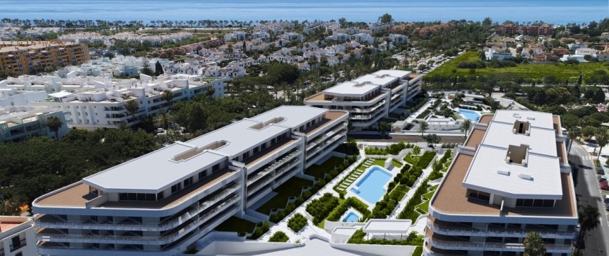 4-bed Apartment in Marbella — Stunning New Luxury Apartment in Marbella, photo 32