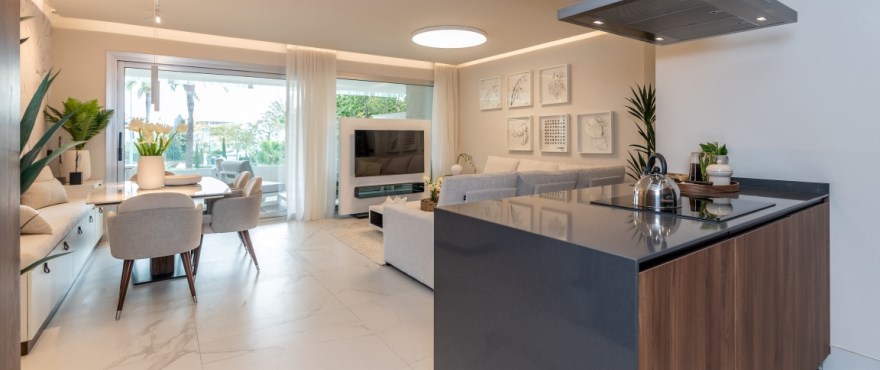 4-bed Apartment in Marbella — Stunning New Luxury Apartment in Marbella, photo 10