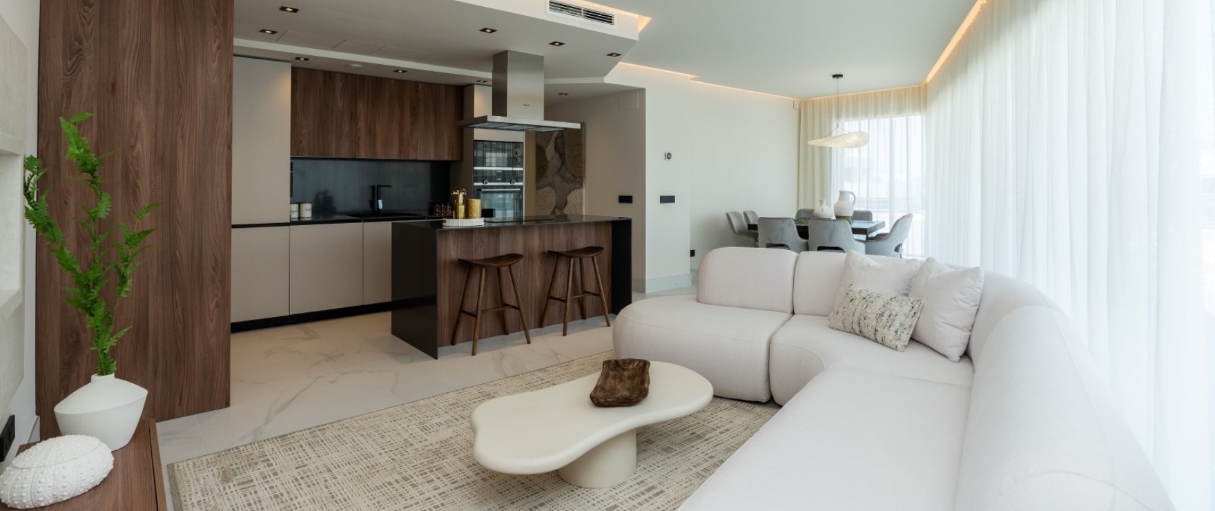 4-bed Apartment in Marbella — Stunning New Luxury Apartment in Marbella, photo 22