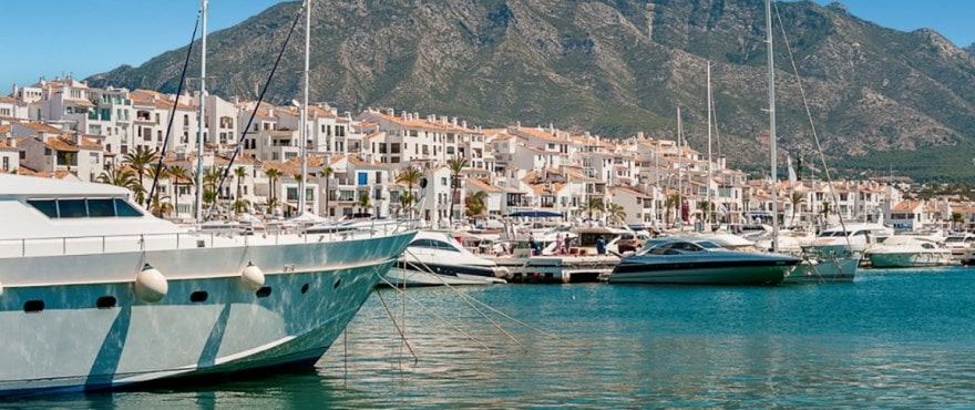 4-bed Apartment in Marbella — Stunning New Luxury Apartment in Marbella, photo 42