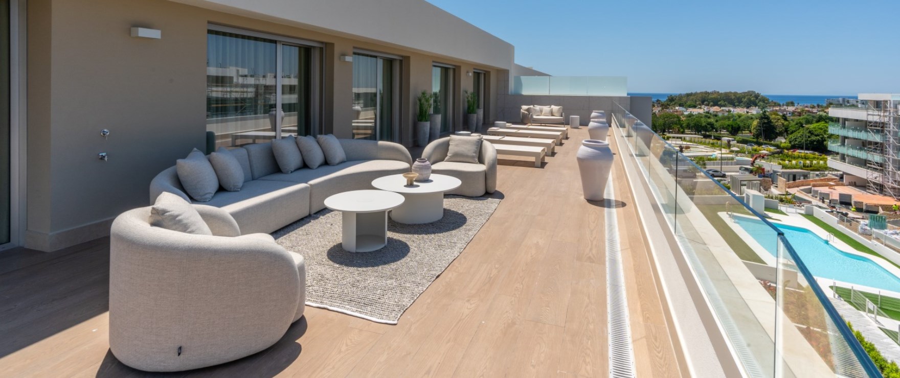 4-bed Apartment in Marbella — Stunning New Luxury Apartment in Marbella, photo 19