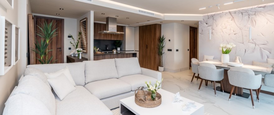 4-bed Apartment in Marbella — Stunning New Luxury Apartment in Marbella, photo 6