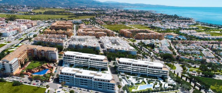 4-bed Apartment in Marbella — Stunning New Luxury Apartment in Marbella, photo 33