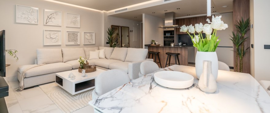4-bed Apartment in Marbella — Stunning New Luxury Apartment in Marbella, photo 9