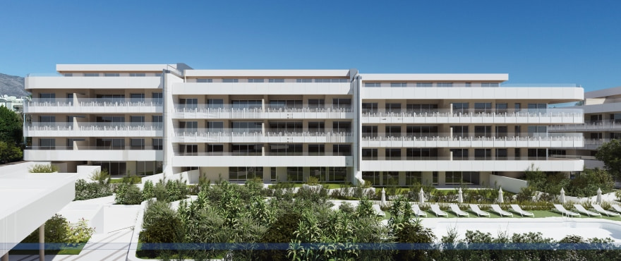 Stunning New Luxury Apartment in Marbella