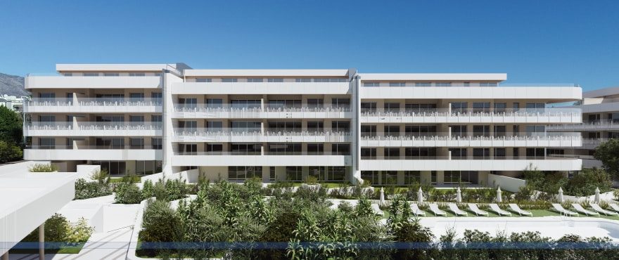 Stunning New Luxury Apartment in Marbella