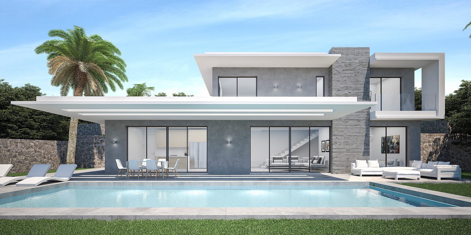 Villa Chloe | Luxury Mediterranean Living & Smart Property Investment in Jávea