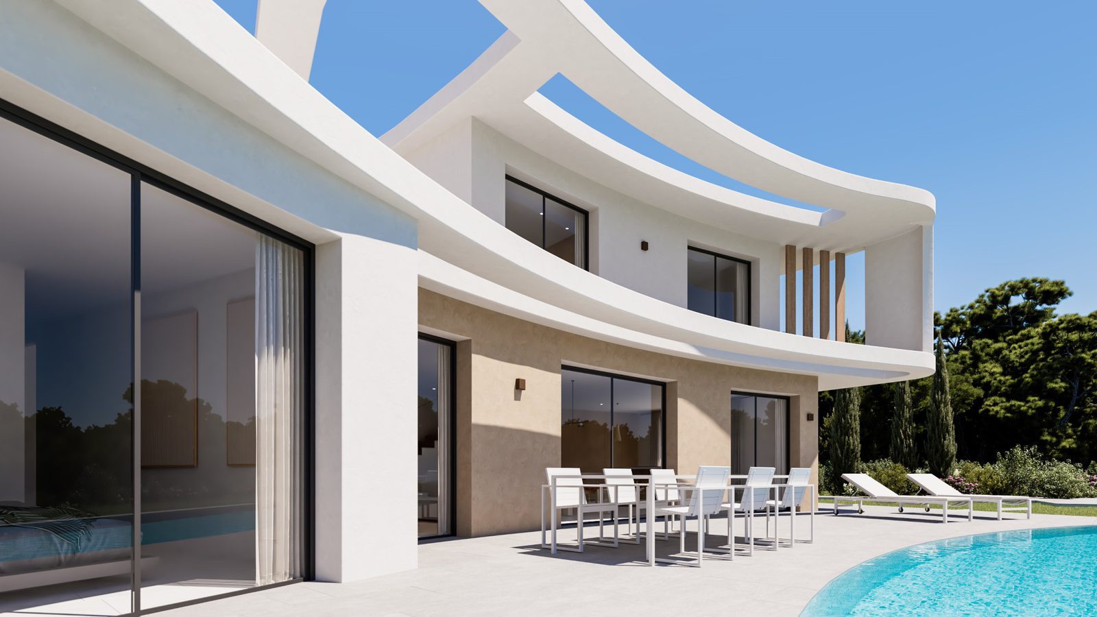 Villa Sirius | Luxury New Build Villa for Sale in Monte Olimpo, Jávea