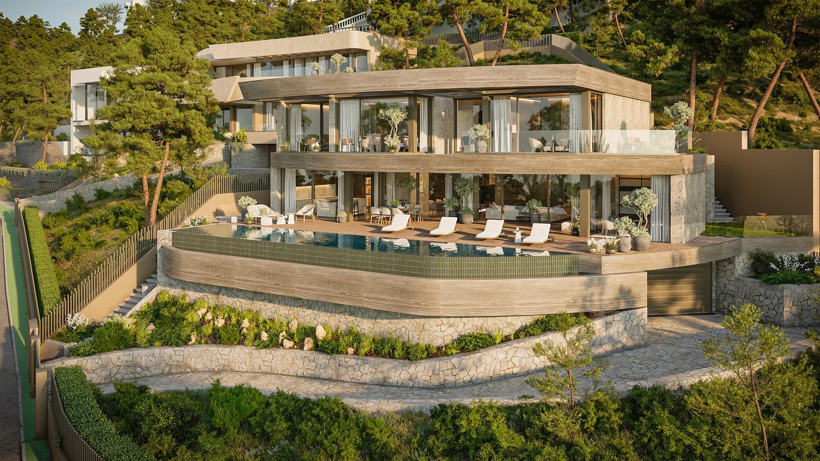 Luxury Villa for Sale in Altea Hills with Sea Views | Villa Atalaya