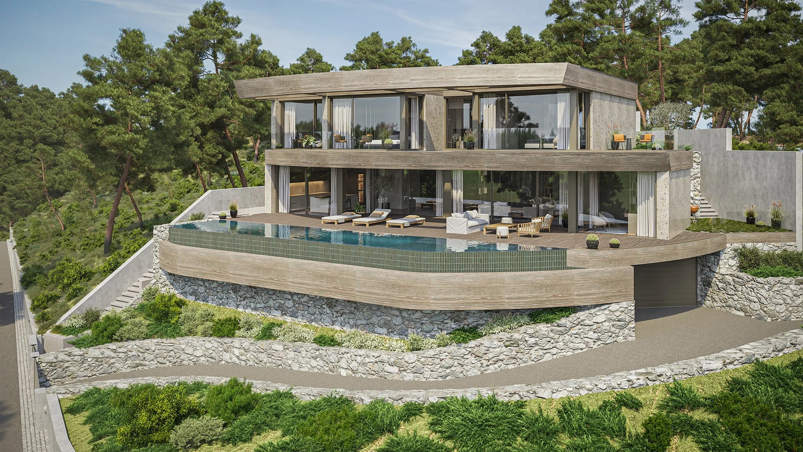 5-bed Villa in Altea — Luxury Villa for Sale in Altea Hills with Sea Views | Villa Atalaya, photo 5