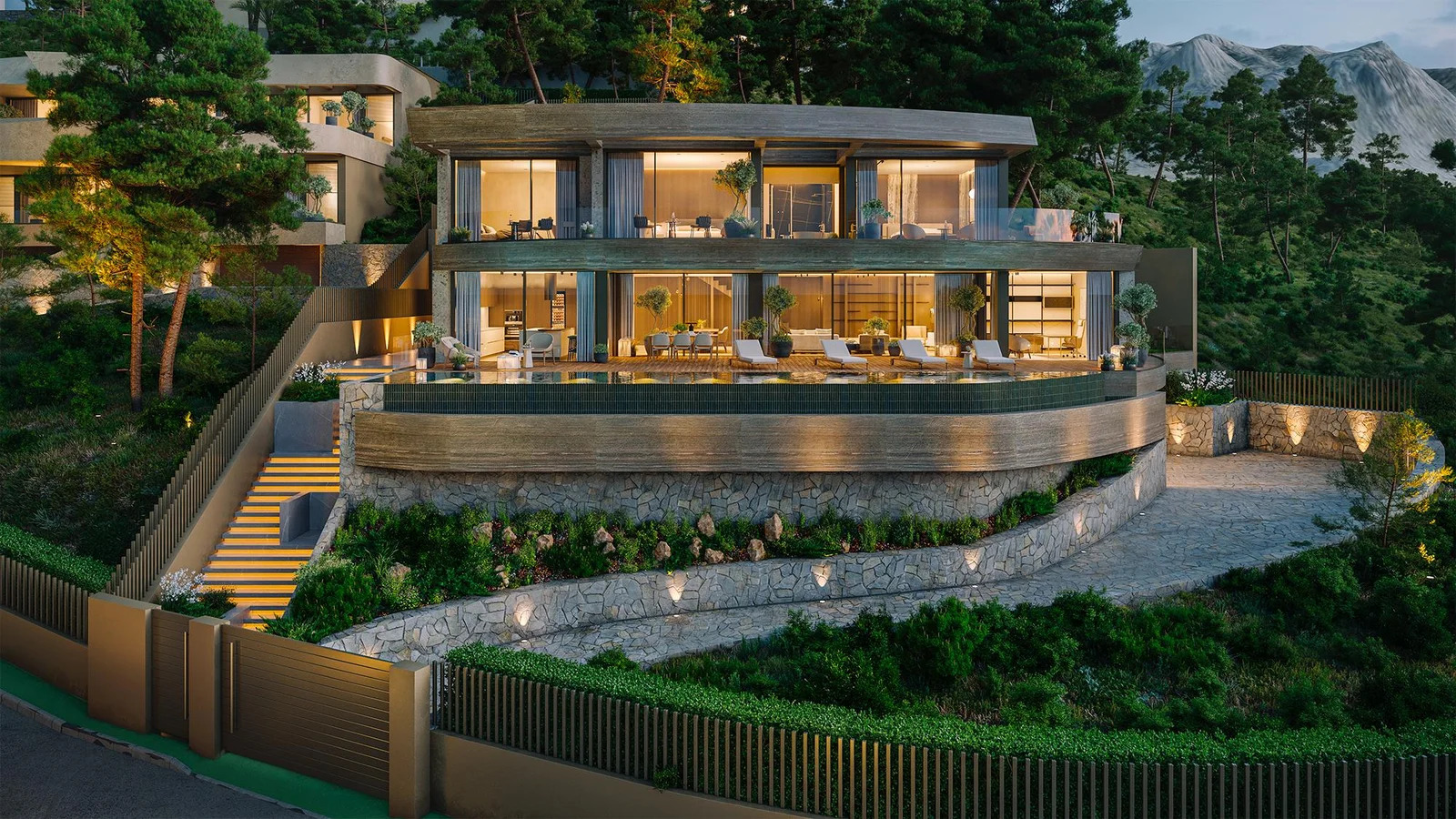 5-bed Villa in Altea — Luxury Villa for Sale in Altea Hills with Sea Views | Villa Atalaya, photo 4