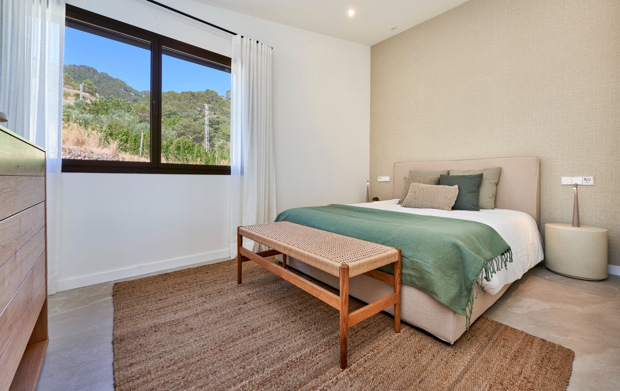 3-bed Townhouse in Esporles — Stunning New Build Townhouse in Esporles | Es Voltor 1, photo 37