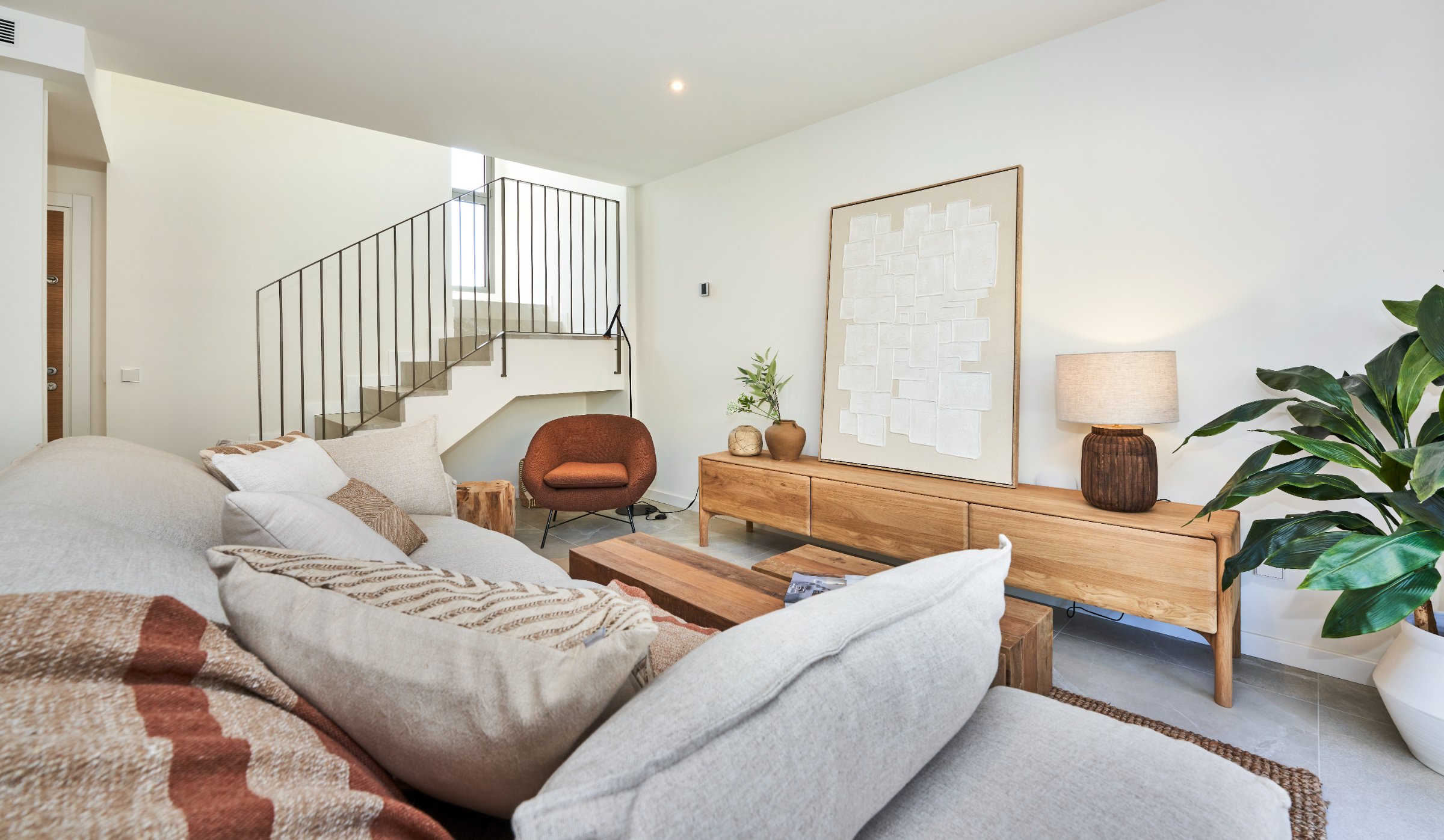 3-bed Townhouse in Esporles — Stunning New Build Townhouse in Esporles | Es Voltor 1, photo 13