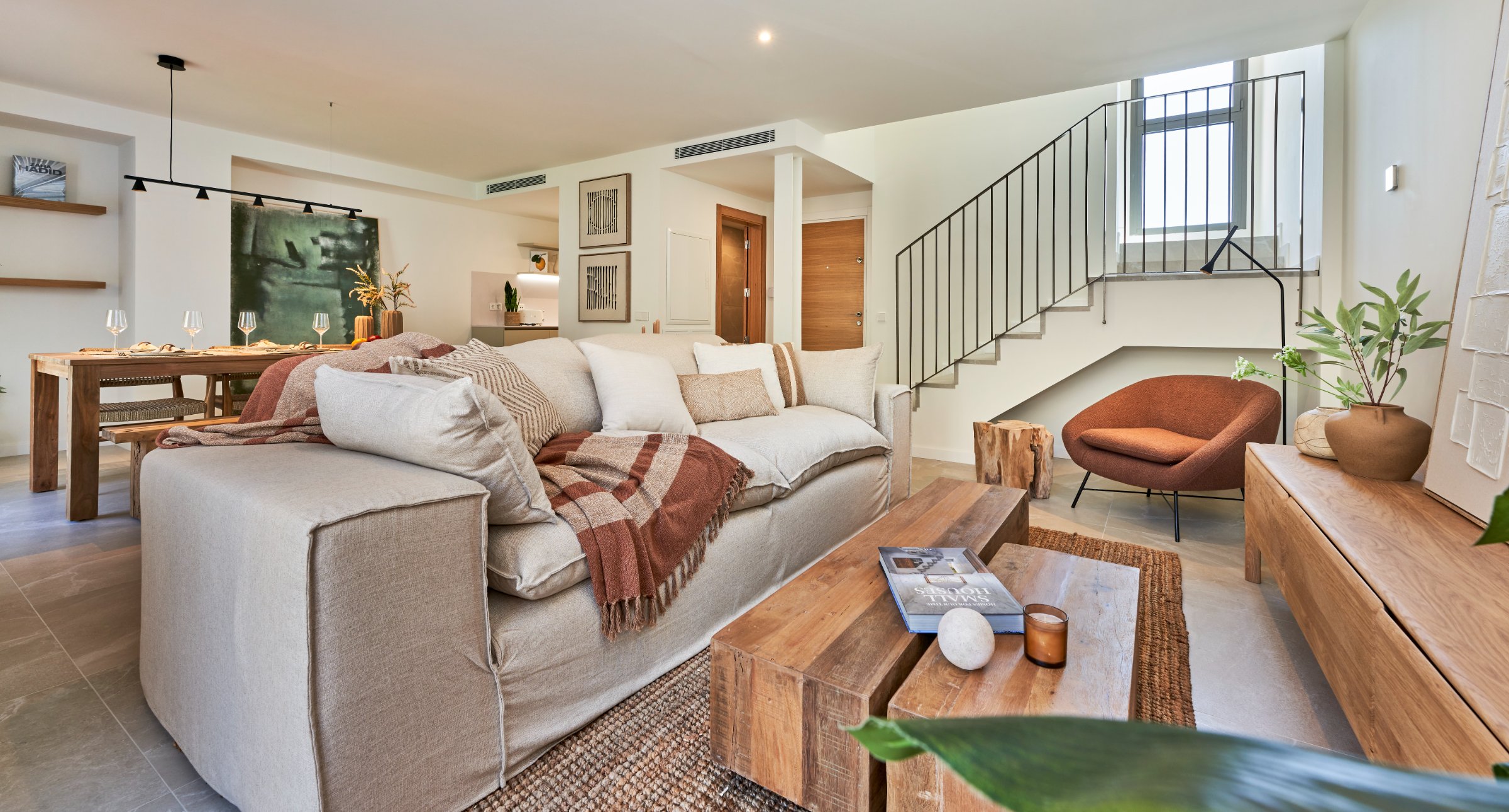 3-bed Townhouse in Esporles — Stunning New Build Townhouse in Esporles | Es Voltor 1, photo 12