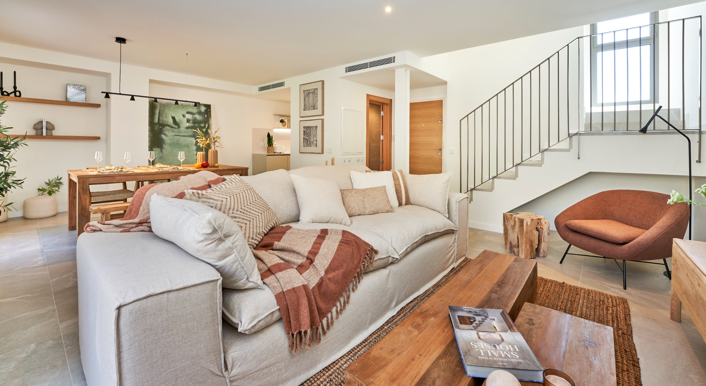 3-bed Townhouse in Esporles — Stunning New Build Townhouse in Esporles | Es Voltor 1, photo 15