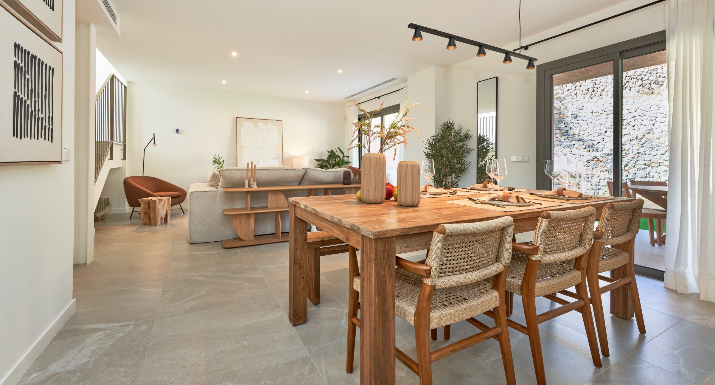 3-bed Townhouse in Esporles — Stunning New Build Townhouse in Esporles | Es Voltor 1, photo 16