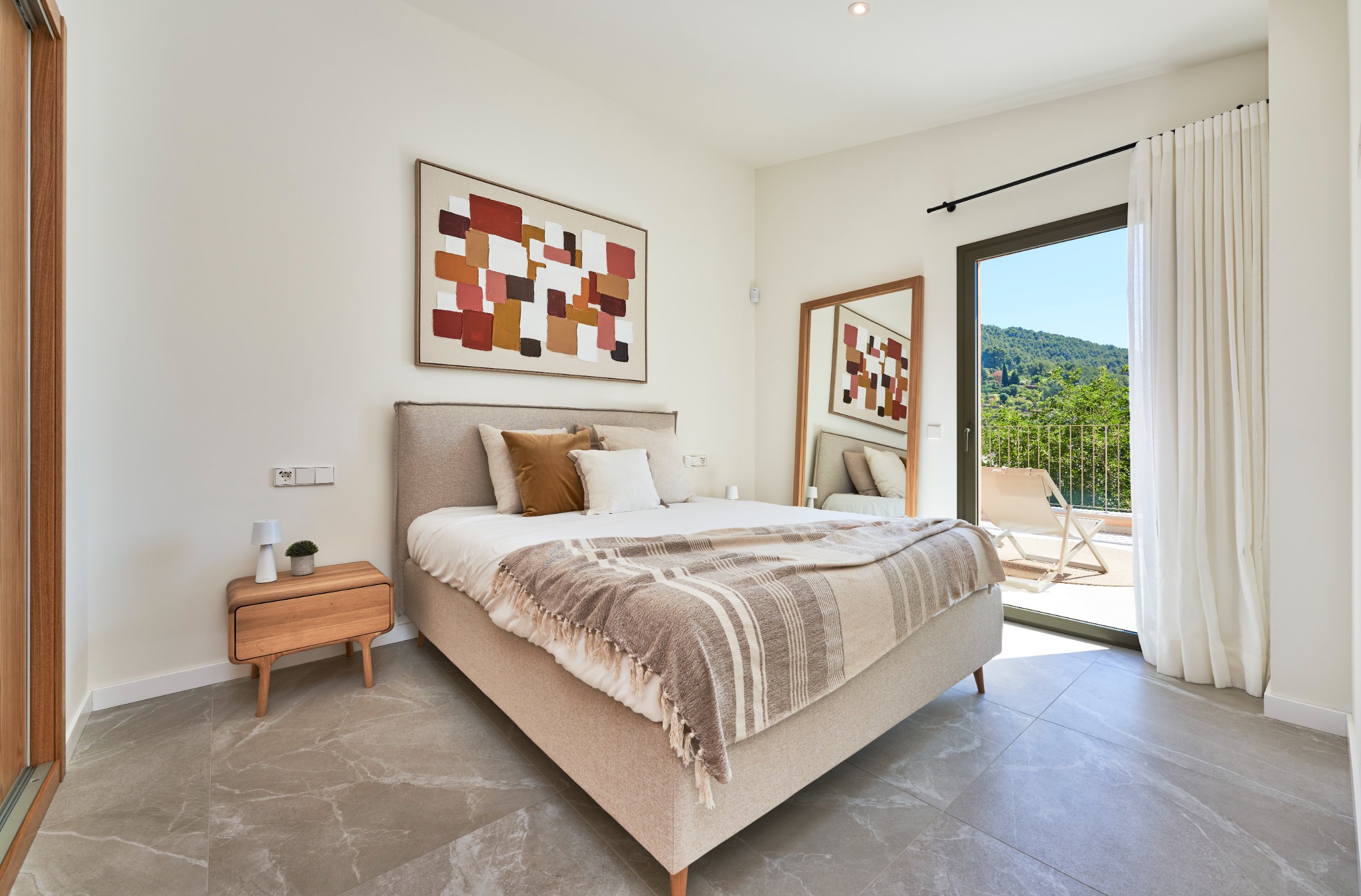 3-bed Townhouse in Esporles — Stunning New Build Townhouse in Esporles | Es Voltor 1, photo 34