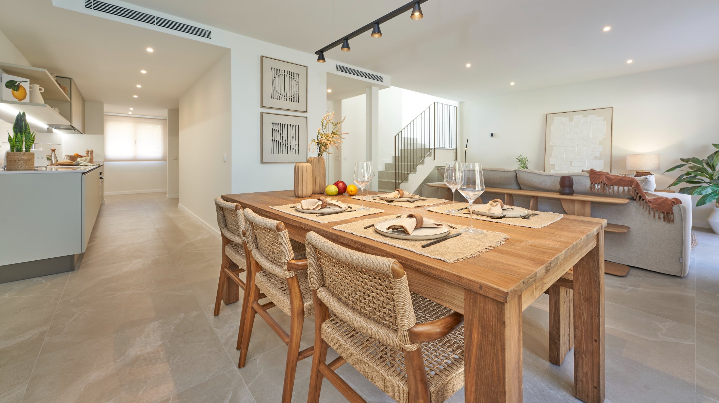 3-bed Townhouse in Esporles — Stunning New Build Townhouse in Esporles | Es Voltor 1, photo 19