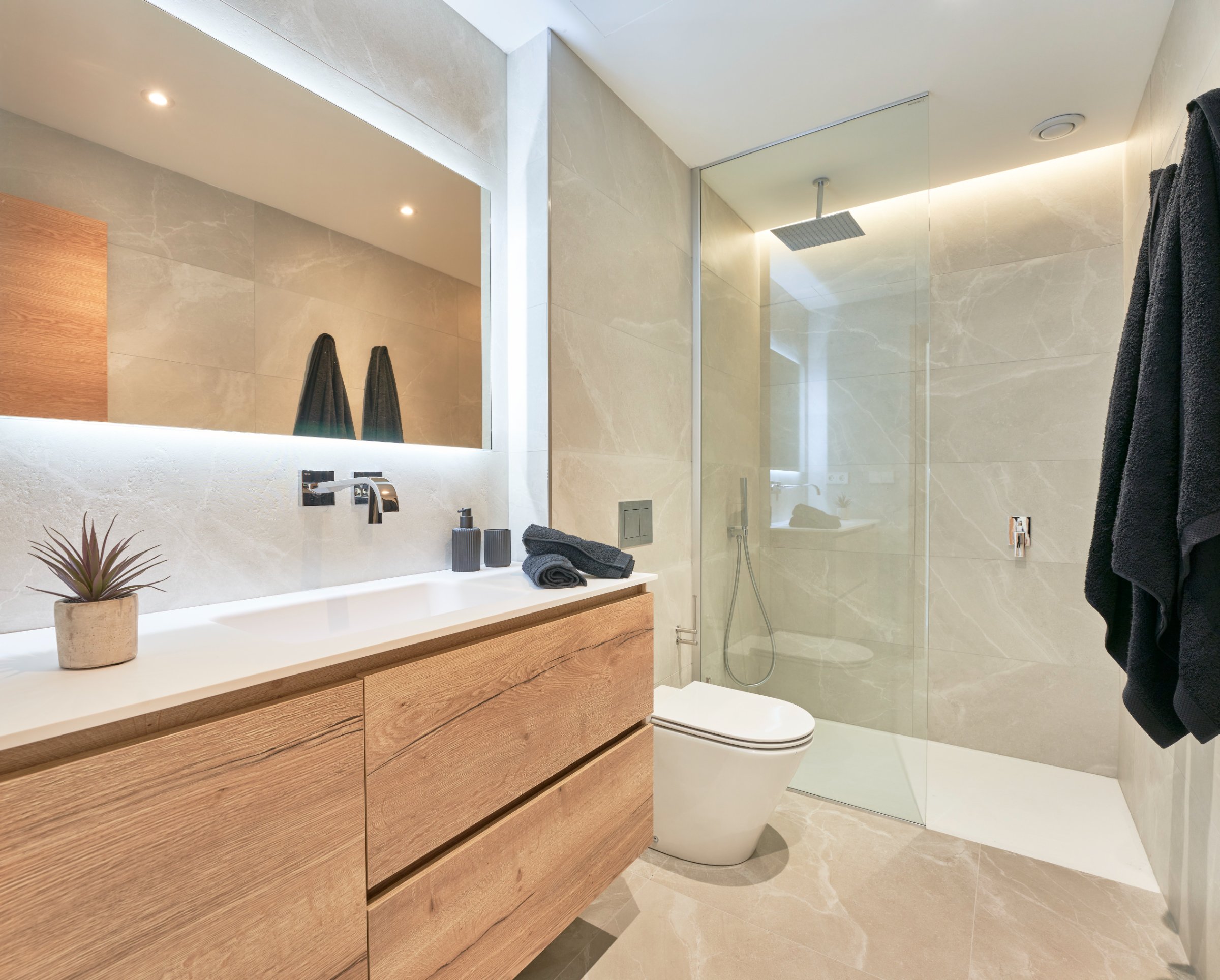 3-bed Townhouse in Esporles — Stunning New Build Townhouse in Esporles | Es Voltor 1, photo 39