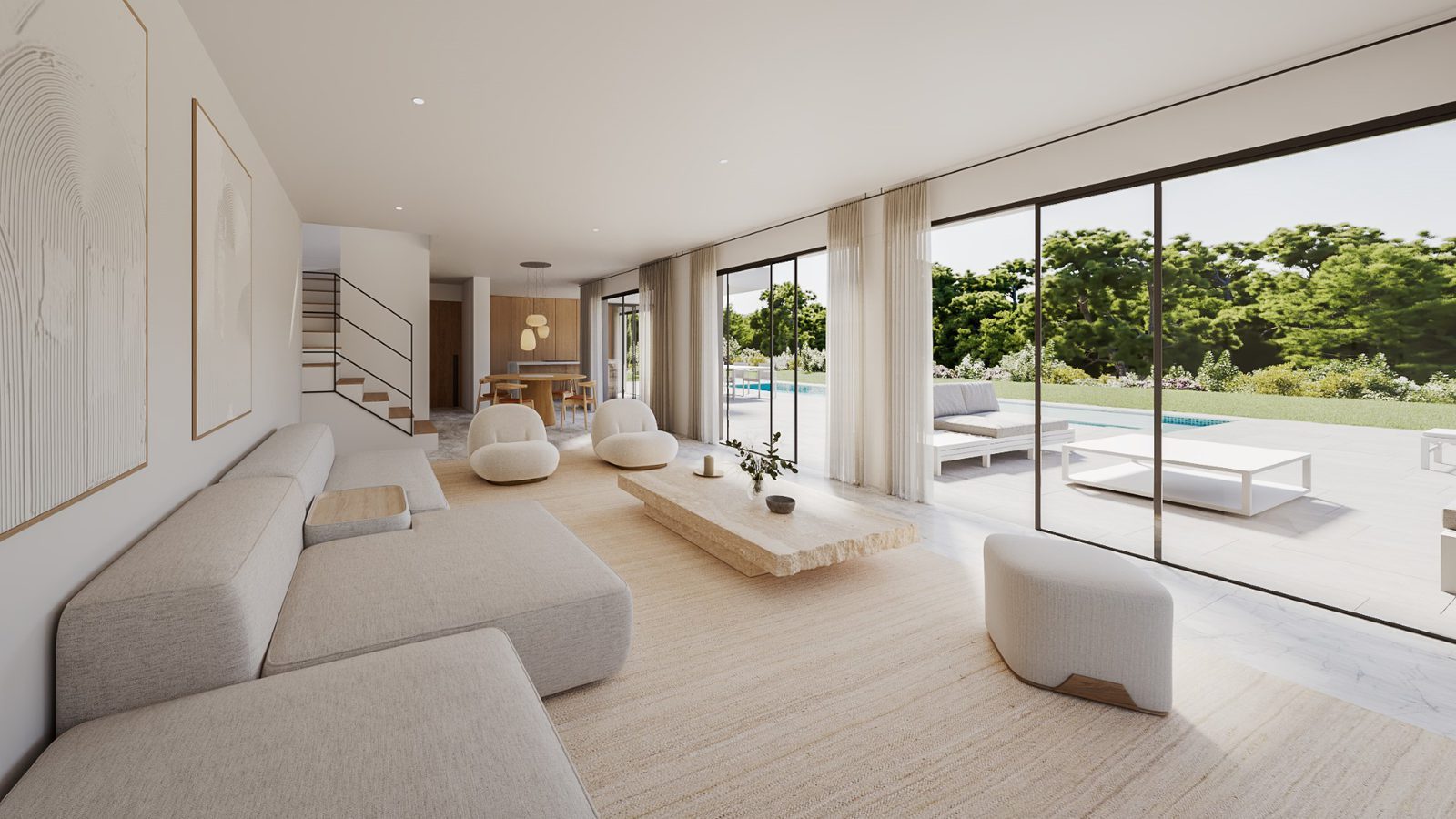 Villa Leo | Luxury New Build Villa for Sale in Monte Olimpo, Jávea