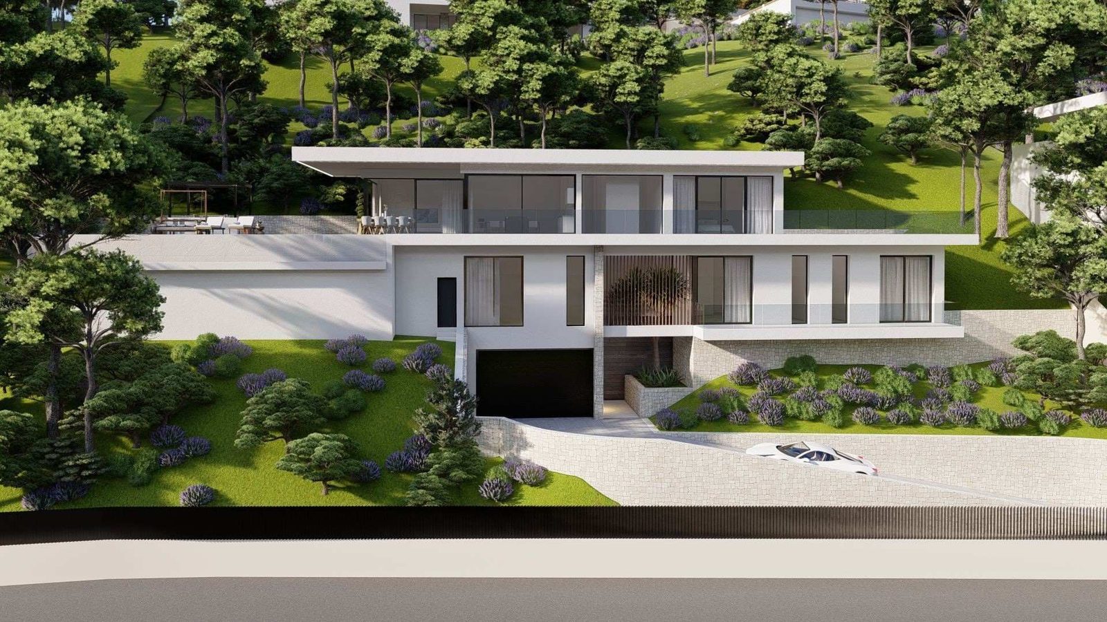 Luxury Villa for Sale in Altea with Sea Views | Villa Cala