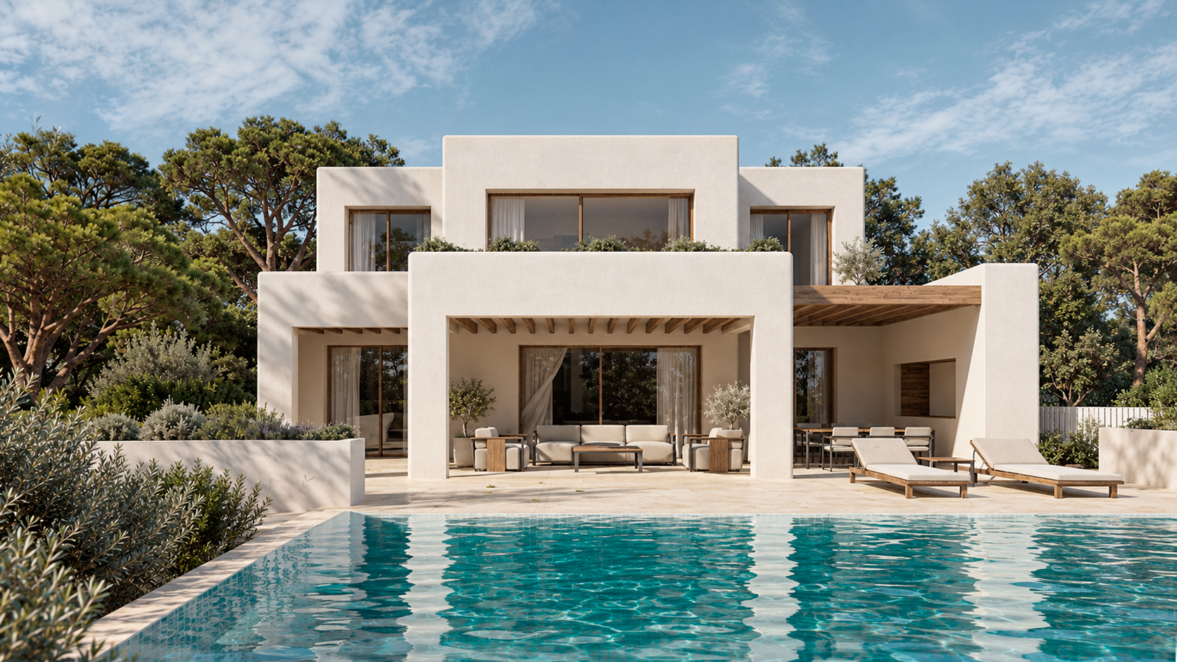 Villa Nenúfar
