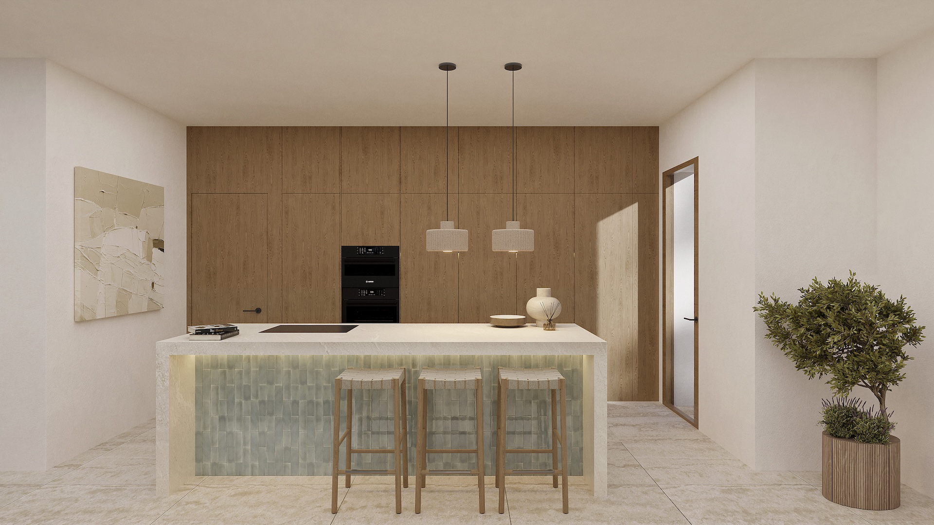 4-bed Villa in Benissa — Villa Nenúfar, photo 5