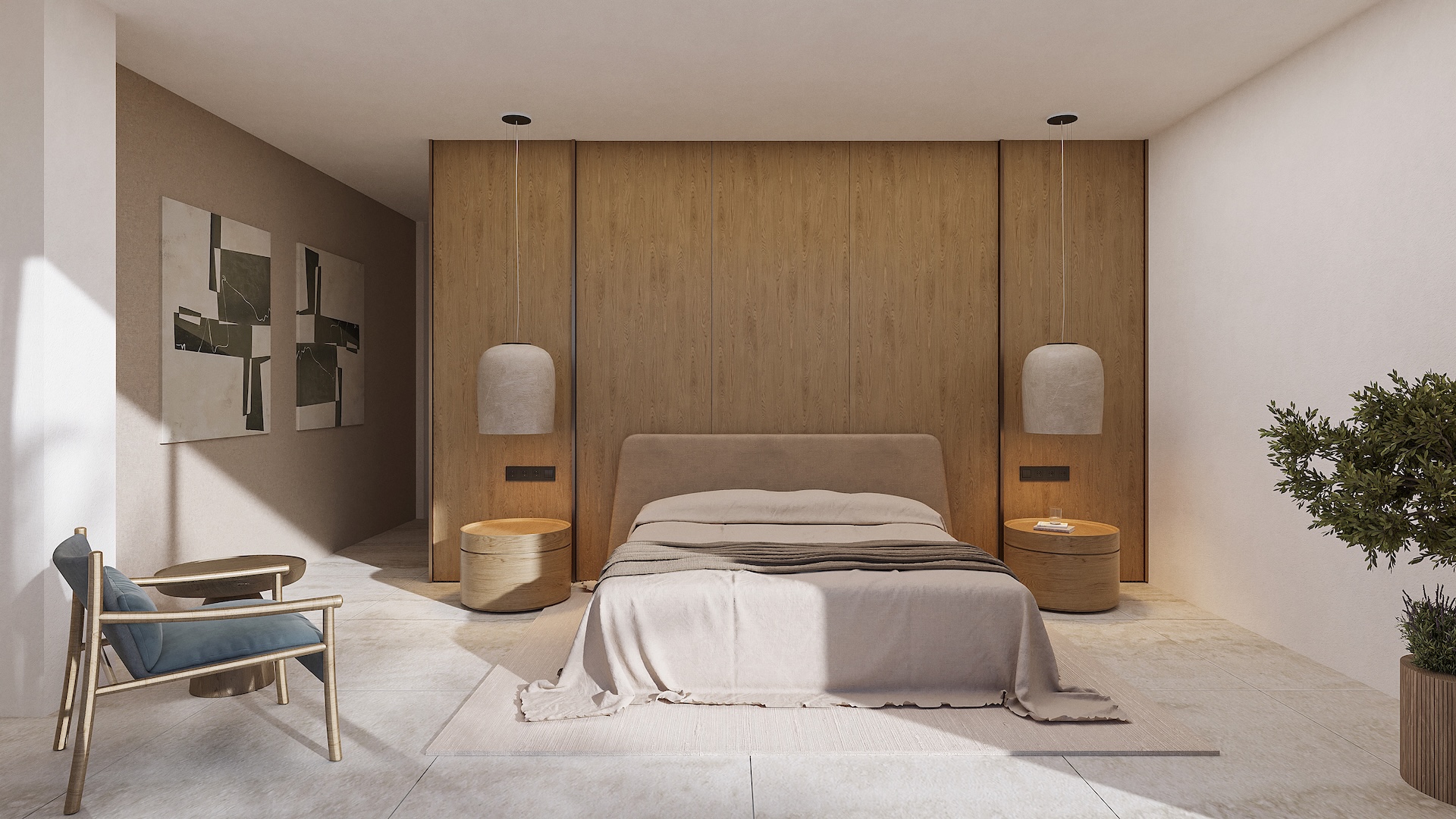 4-bed Villa in Benissa — Villa Nenúfar, photo 6
