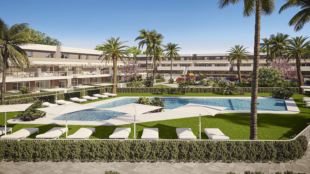 Luxury Golf Apartments for Sale at Alenda Golf | Apartment Allure Golf 2
