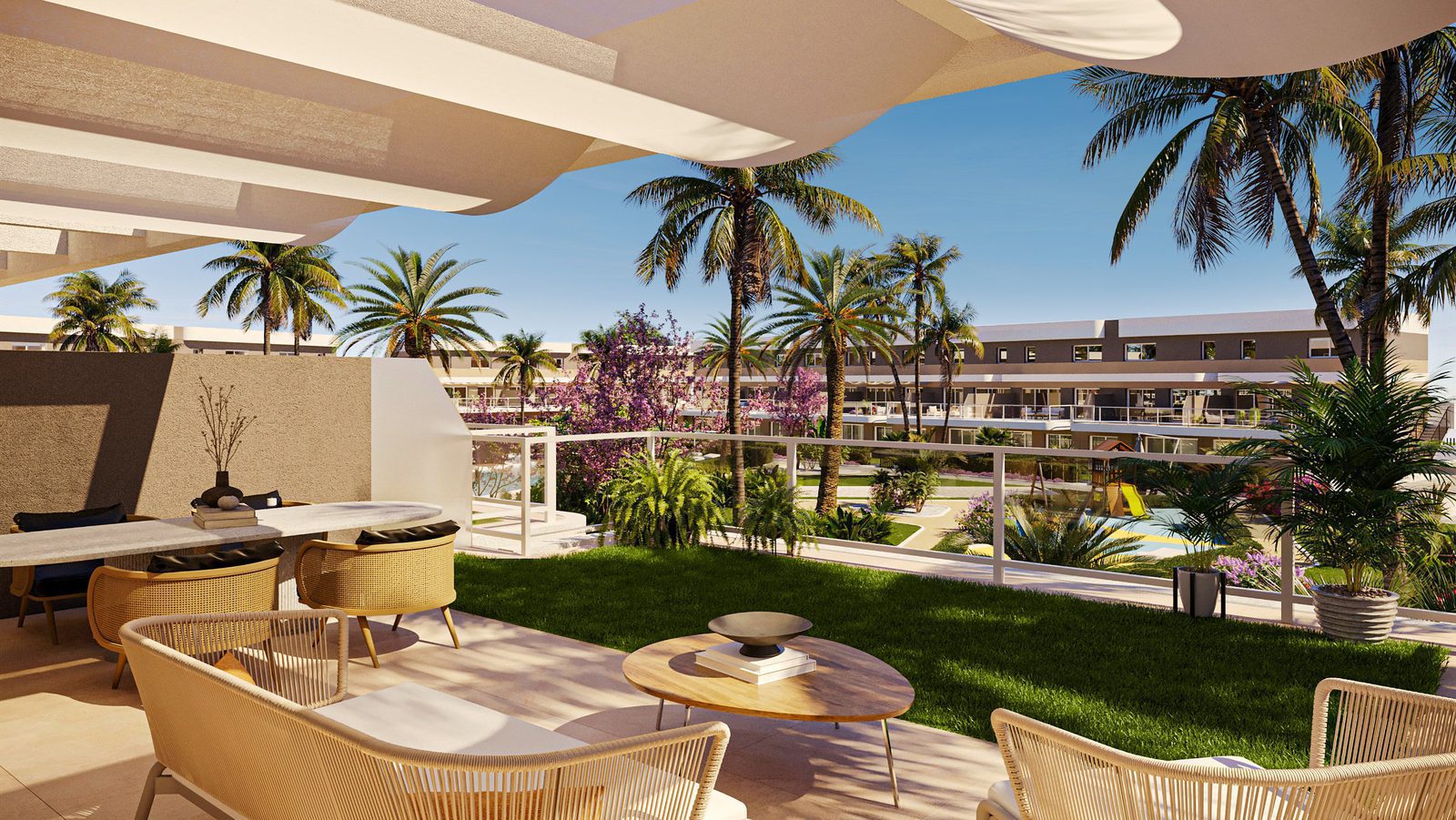 Luxury Golf Apartments for Sale at Alenda Golf | Apartment Allure Golf 3