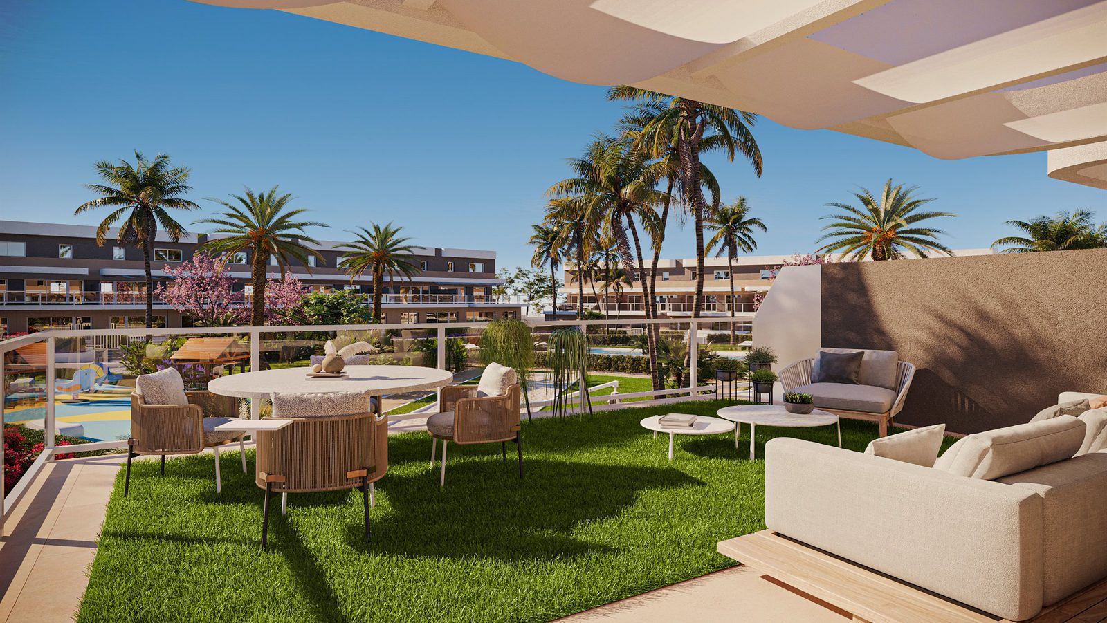 Luxury Golf Apartments for Sale at Alenda Golf | Apartment Allure Golf 1