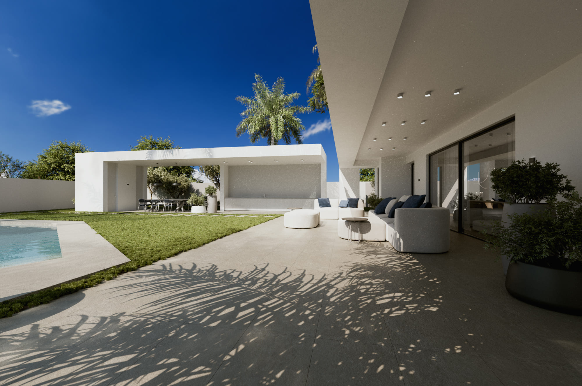 6-bed Villa in Málaga — Villa Ivory on Marbella’s Golden Mile with Panoramic Sea Views, photo 23