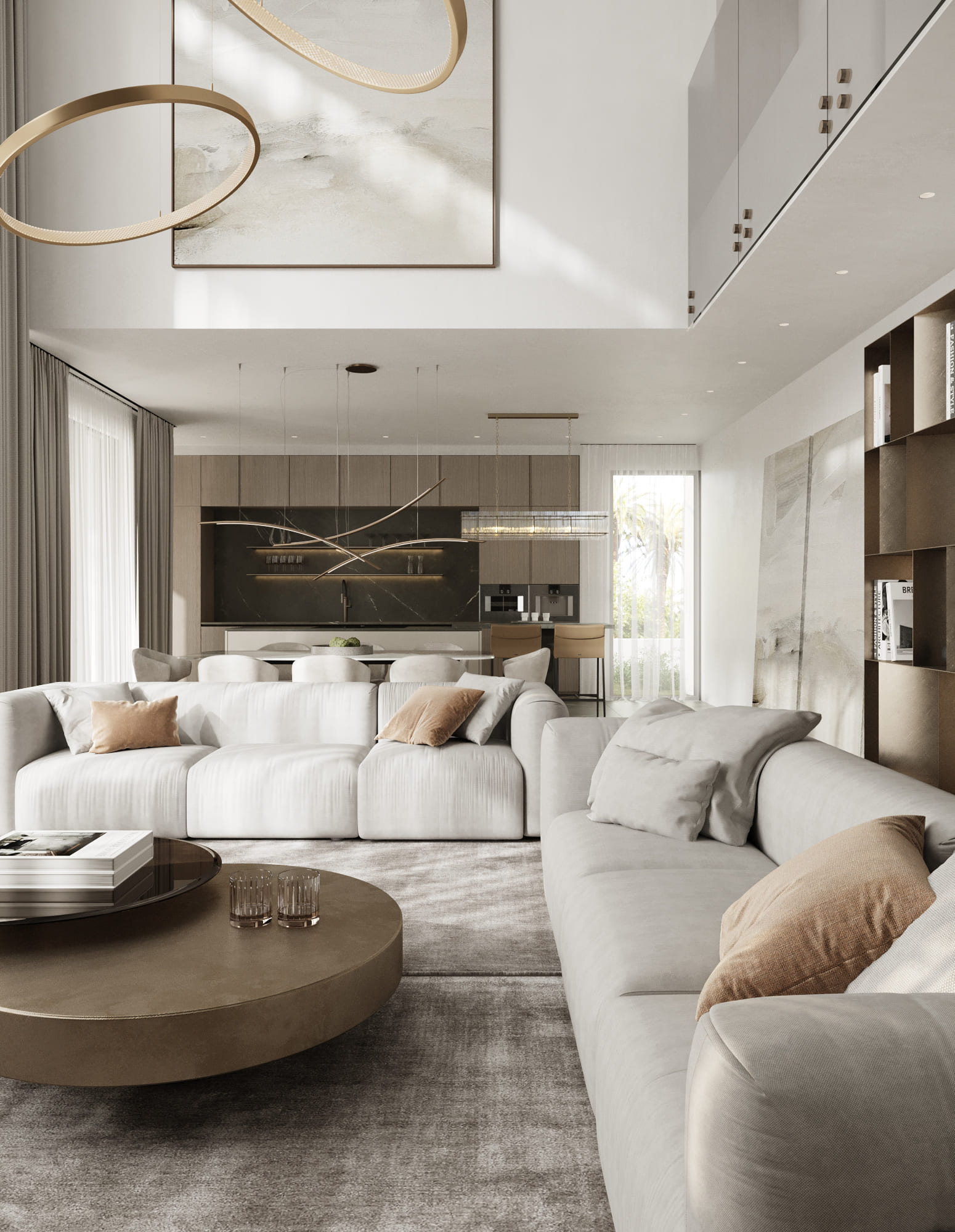 6-bed Villa in Málaga — Villa Ivory on Marbella’s Golden Mile with Panoramic Sea Views, photo 7