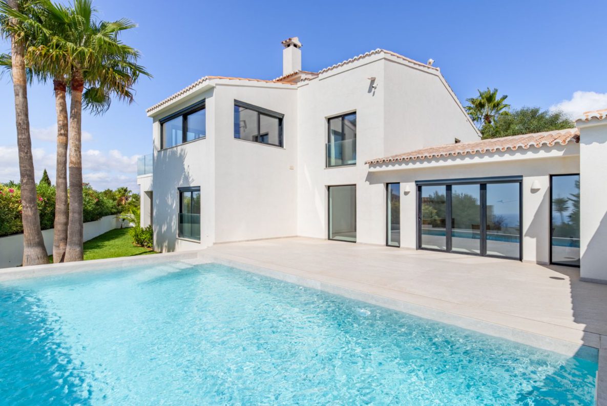 Villa Ibiscus | Luxury Mediterranean Villa with Sea Views for Sale Near Moraira