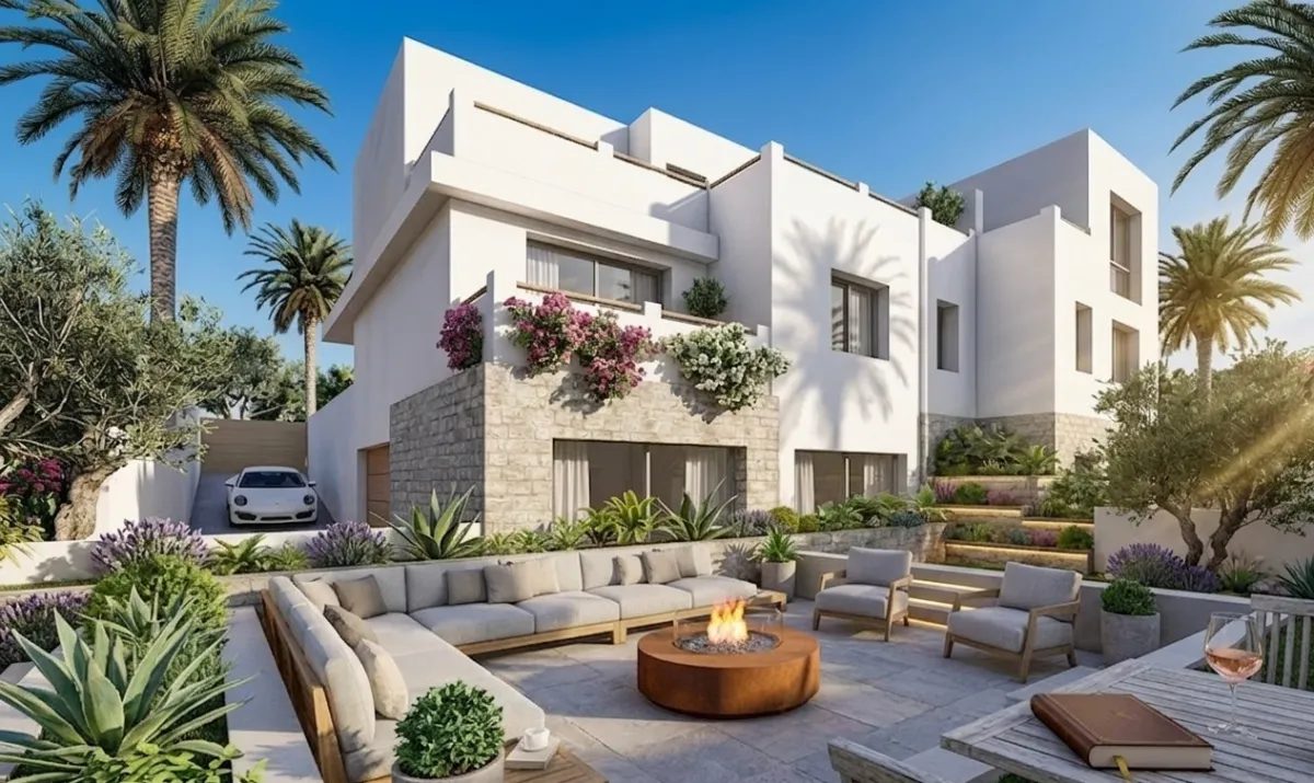 New luxury villa for sale in Alfaz del Pi with panoramic sea views | Villa del Sol