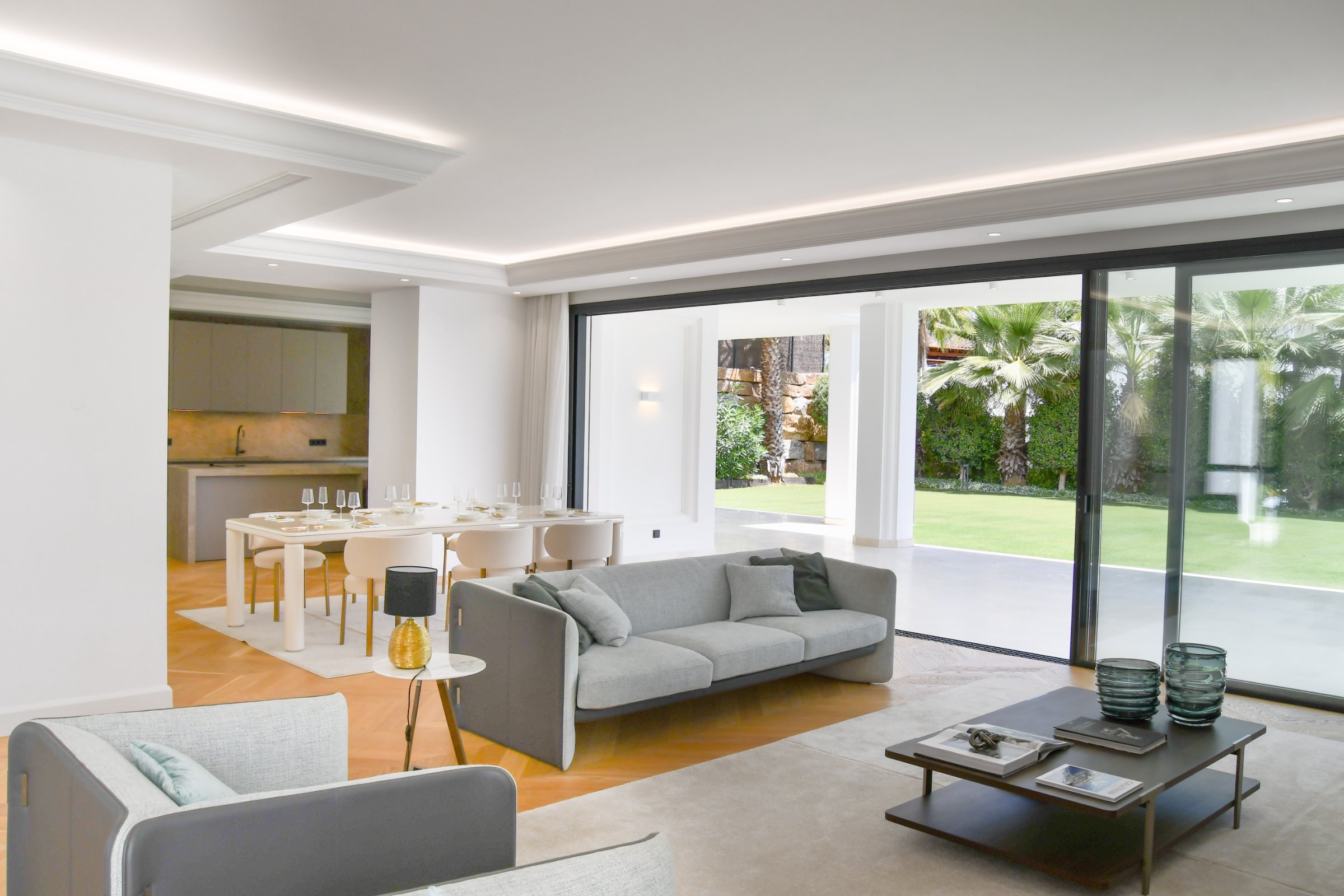 6-bed Villa in Málaga — Luxury Villa in Las Lomas del Marbella Club, Golden Mile | Villa Lomas 1, photo 6