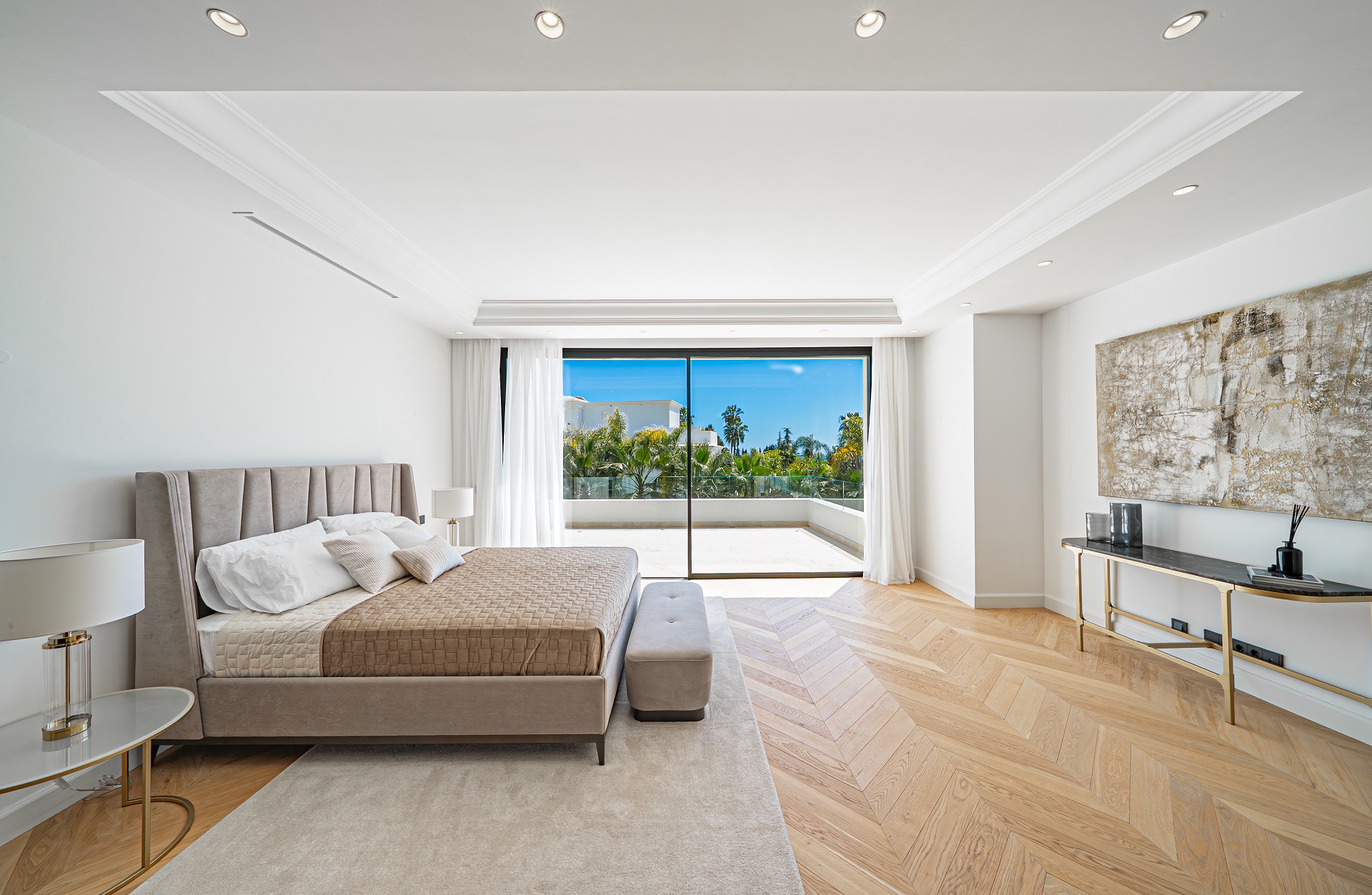 6-bed Villa in Málaga — Luxury Villa in Las Lomas del Marbella Club, Golden Mile | Villa Lomas 1, photo 13