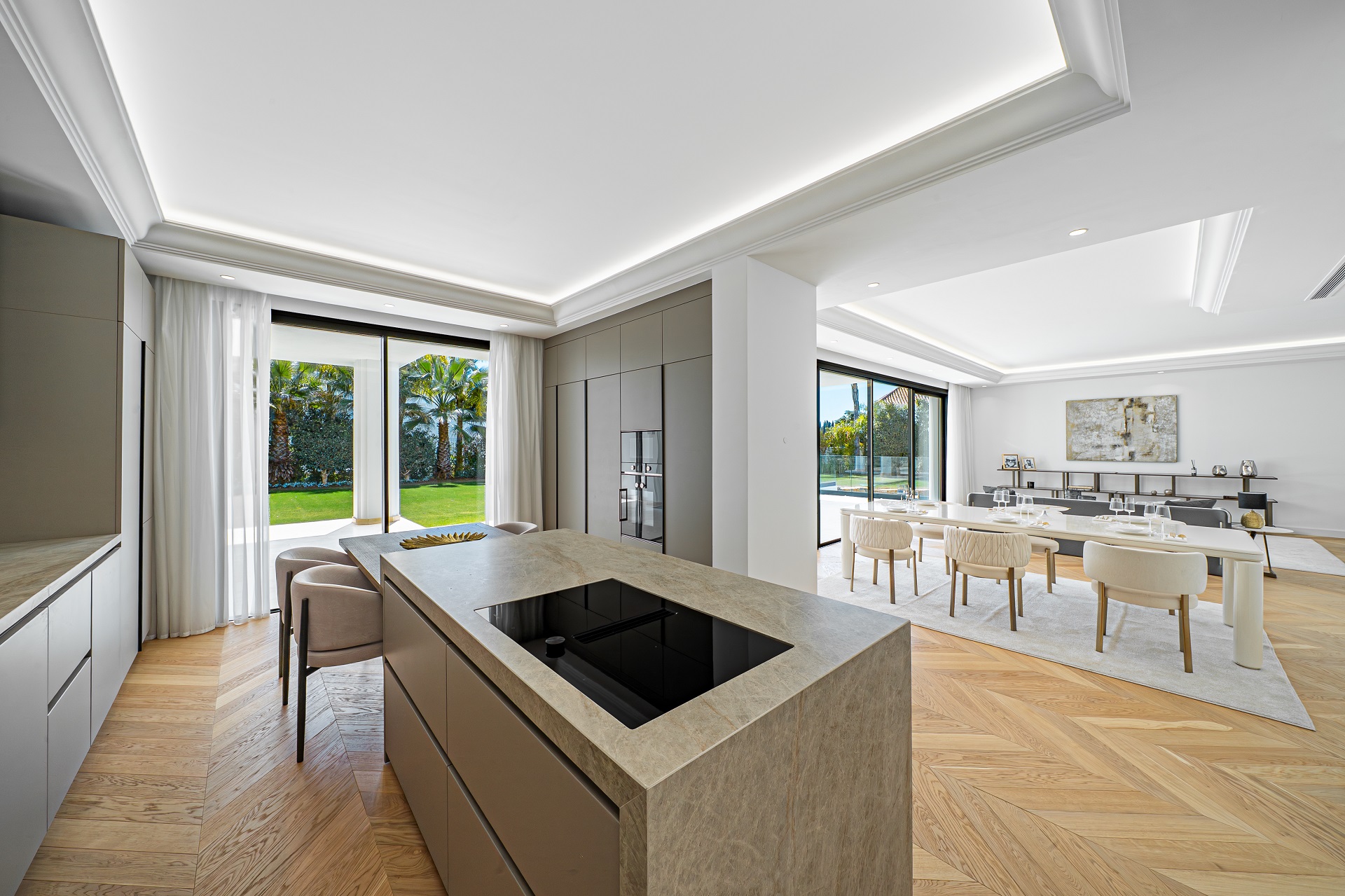 6-bed Villa in Málaga — Luxury Villa in Las Lomas del Marbella Club, Golden Mile | Villa Lomas 1, photo 8