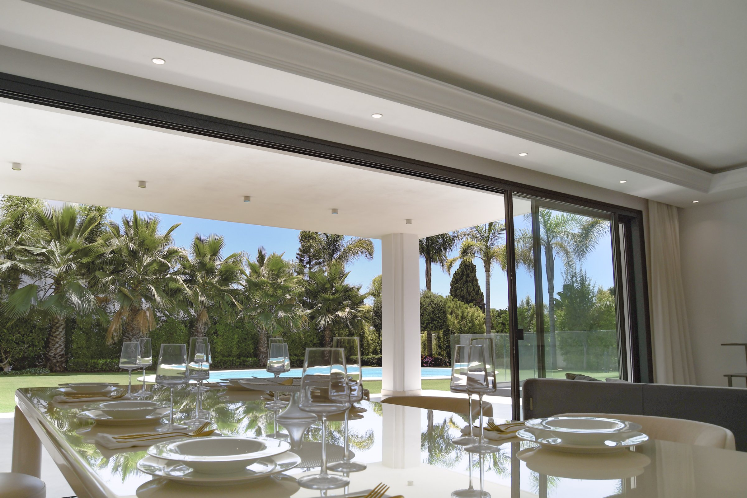 6-bed Villa in Málaga — Luxury Villa in Las Lomas del Marbella Club, Golden Mile | Villa Lomas 1, photo 7